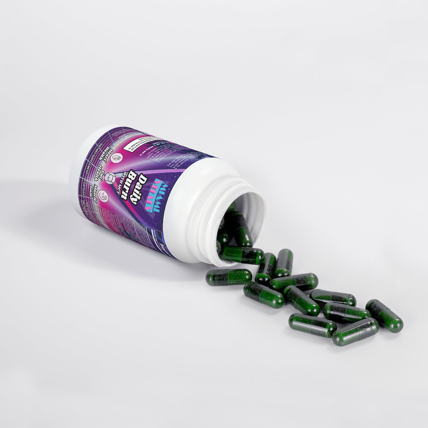 Miami VItals- Daily Burn with MCT