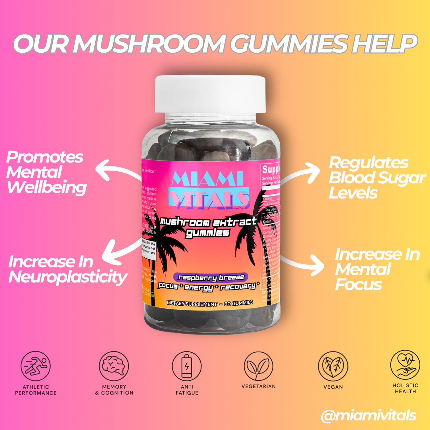 Mushroom Extract Complex