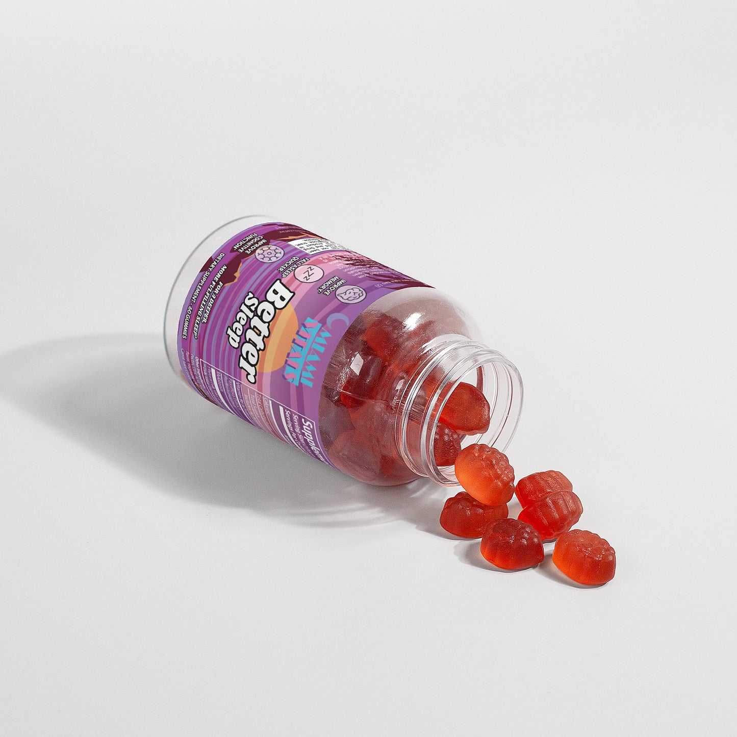 Miami Vitals- Better Sleep