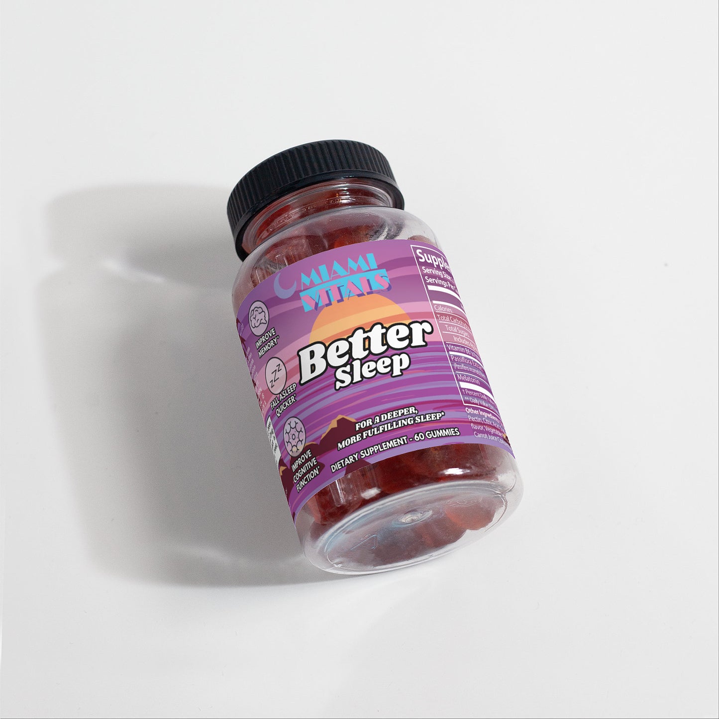 Miami Vitals- Better Sleep