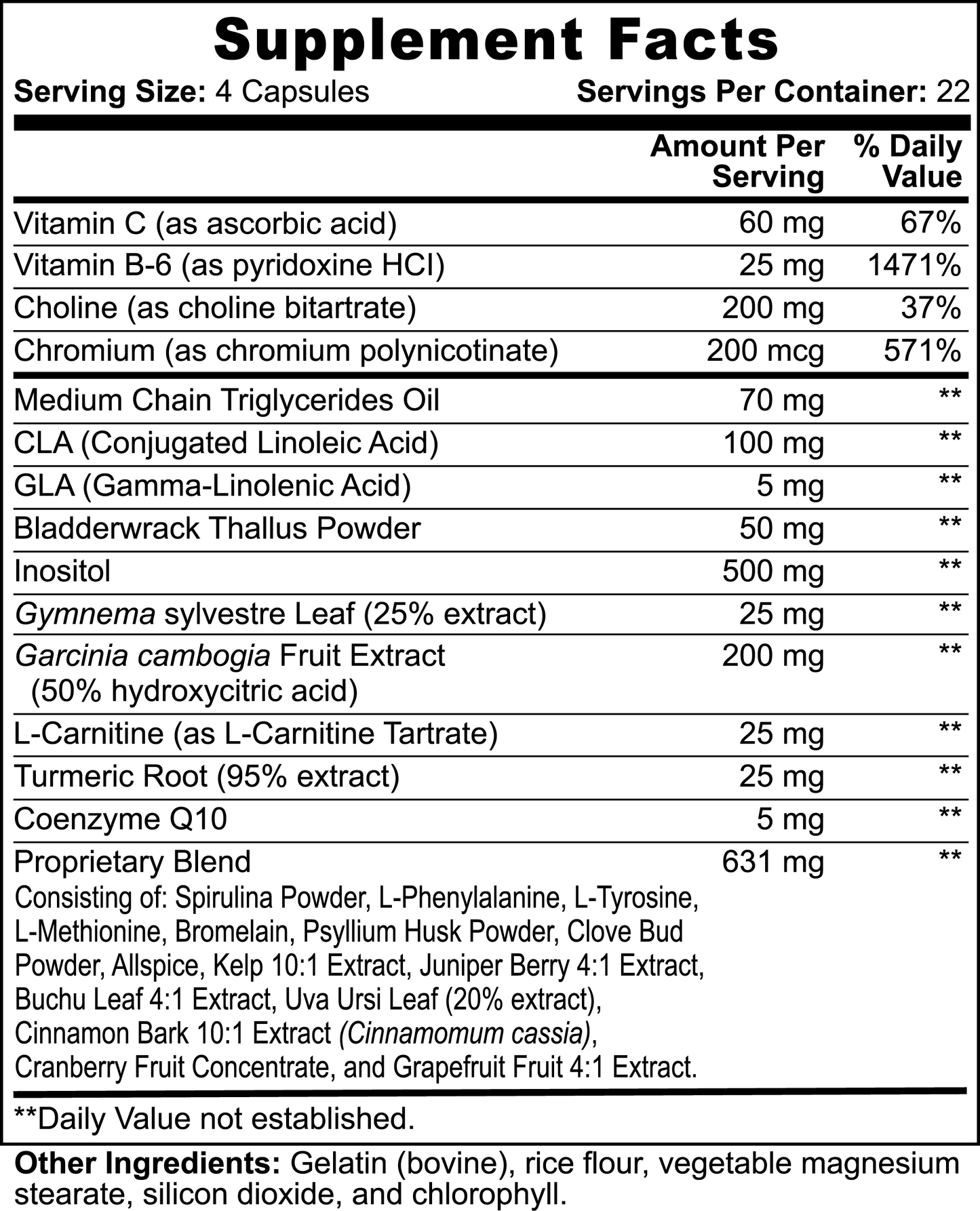 Miami VItals- Daily Burn with MCT