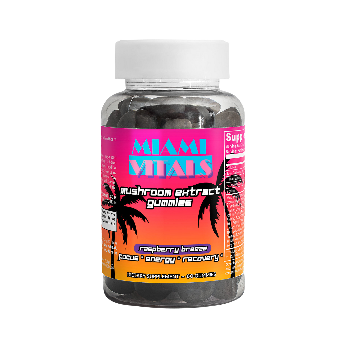 Mushroom Extract Complex