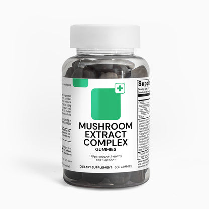 Mushroom Extract Complex