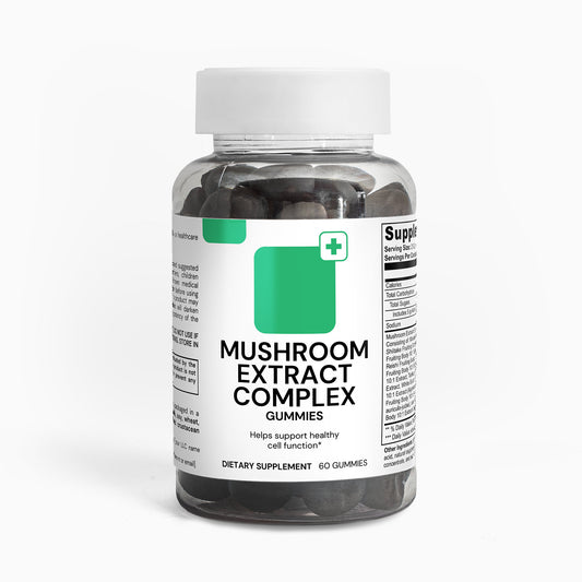 Mushroom Extract Complex