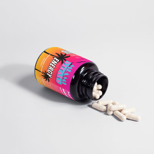 Alpha Energy By Miami Vitals