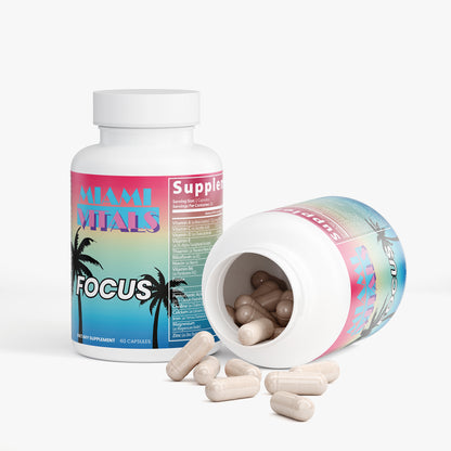 Brain & Focus Formula