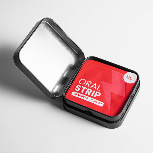 Miami Vitals- Energy Oral Strips