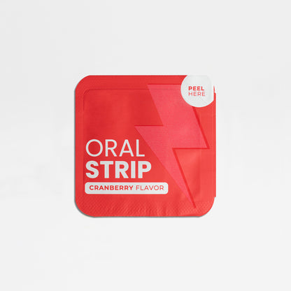 Miami Vitals- Energy Oral Strips