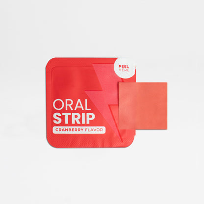 Miami Vitals- Energy Oral Strips