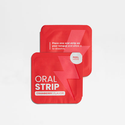 Miami Vitals- Energy Oral Strips